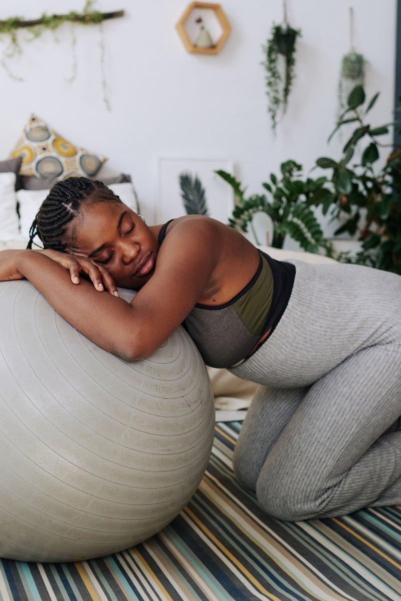 Pregnancy + Exercise