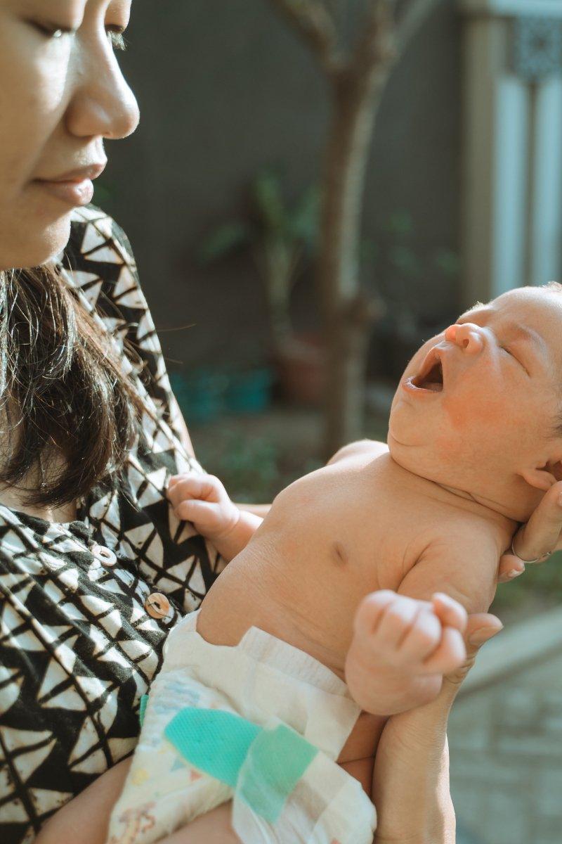 Preparing for baby only begins with labor