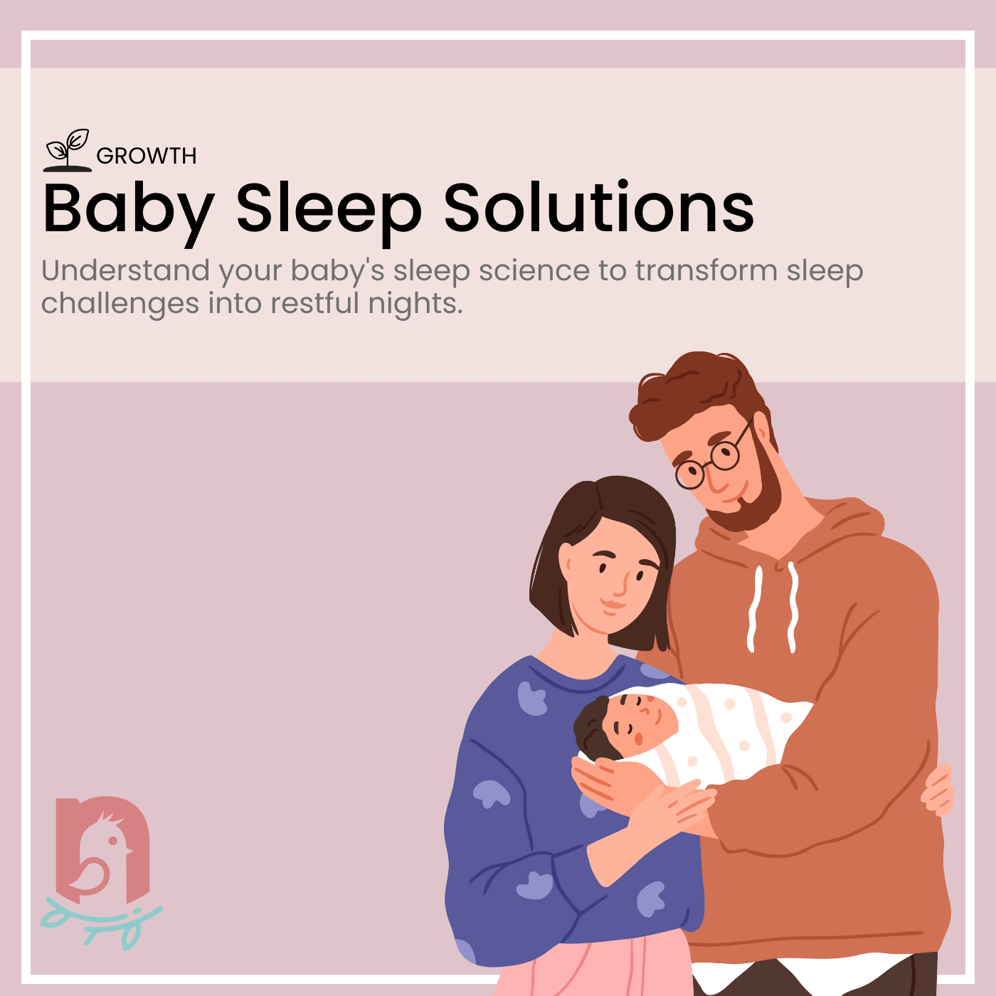 Expert Baby Sleep Solutions for Restful Nights – Nurtured Nest