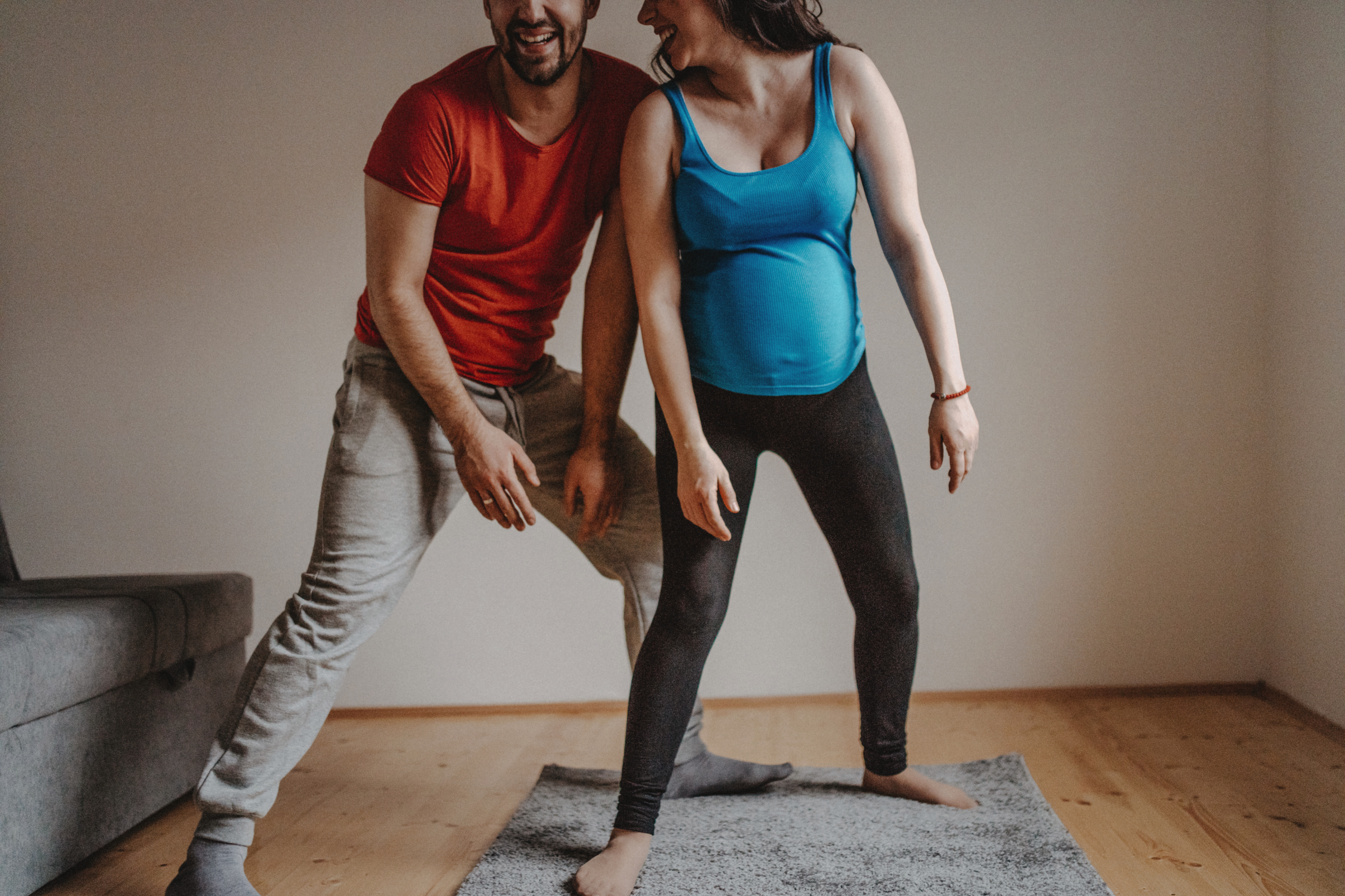 Pain with sex after baby