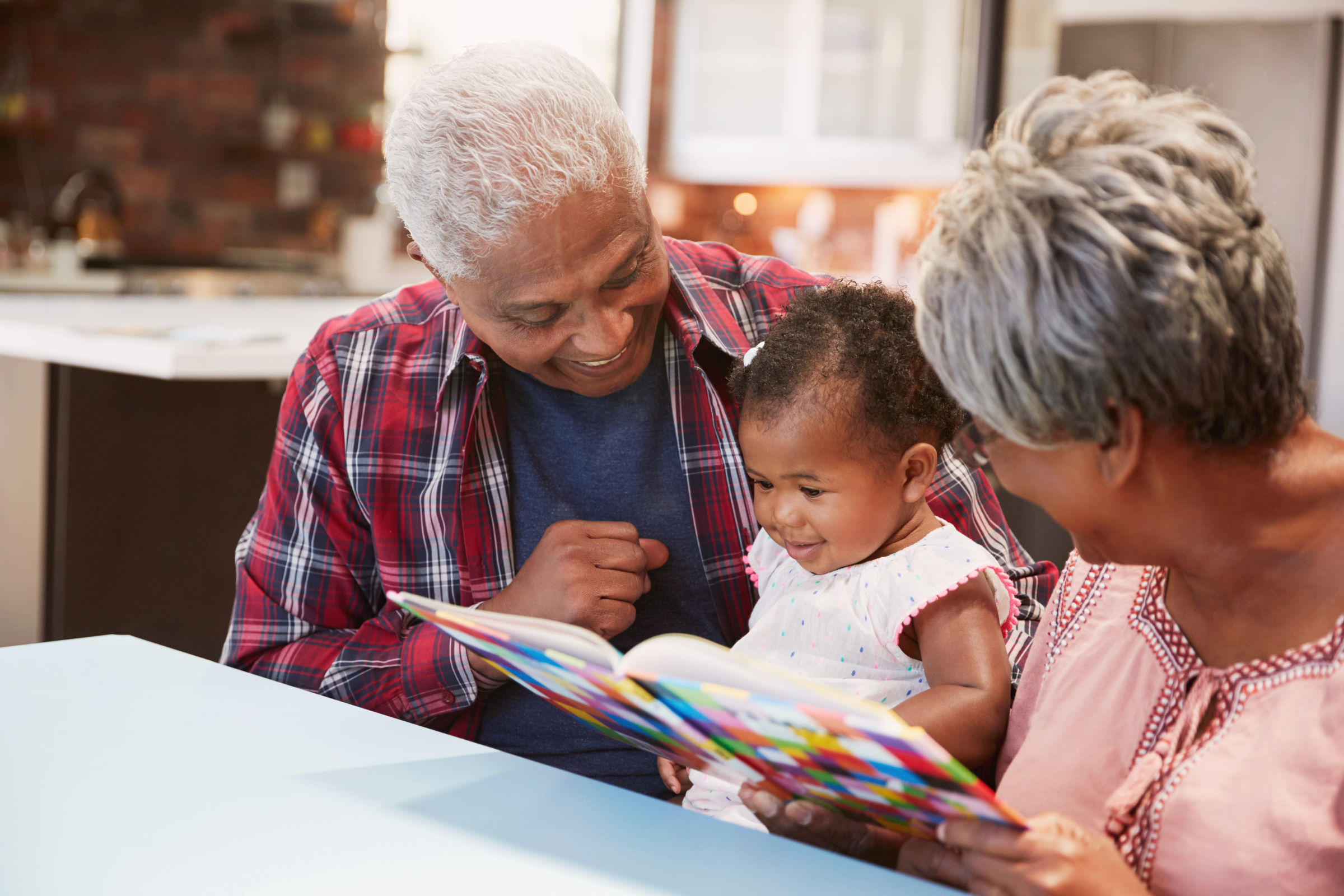 Communication expectations between parents and grandparents