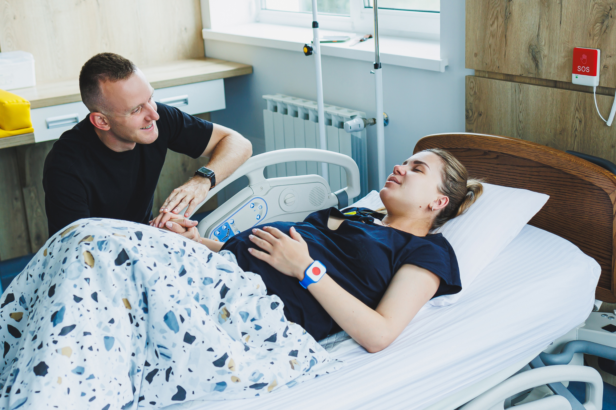 What Your Birth Partner Should Do During Labor (Position by Position)