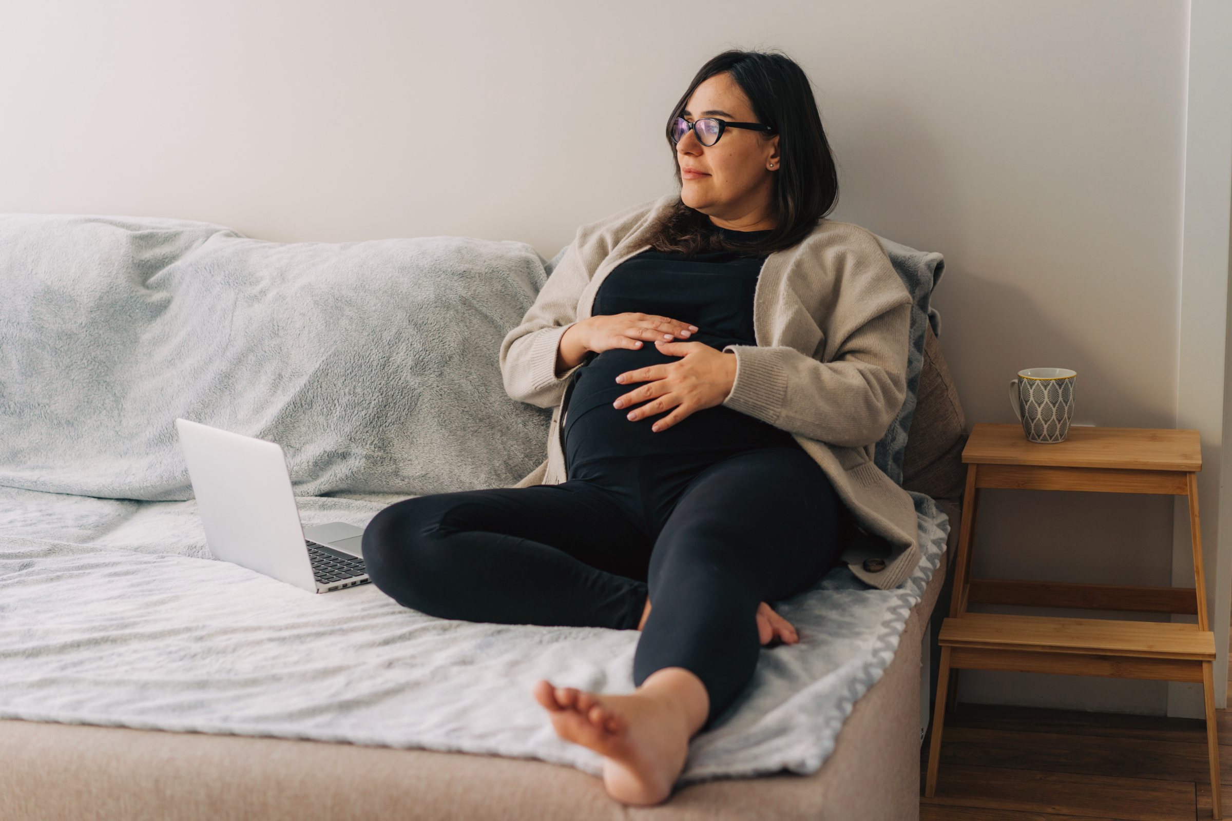 Nesting In: a modern version of an ancient postpartum tradition