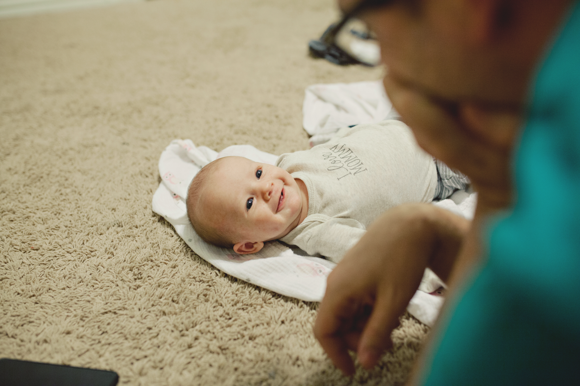 What is a baby's adjusted age?