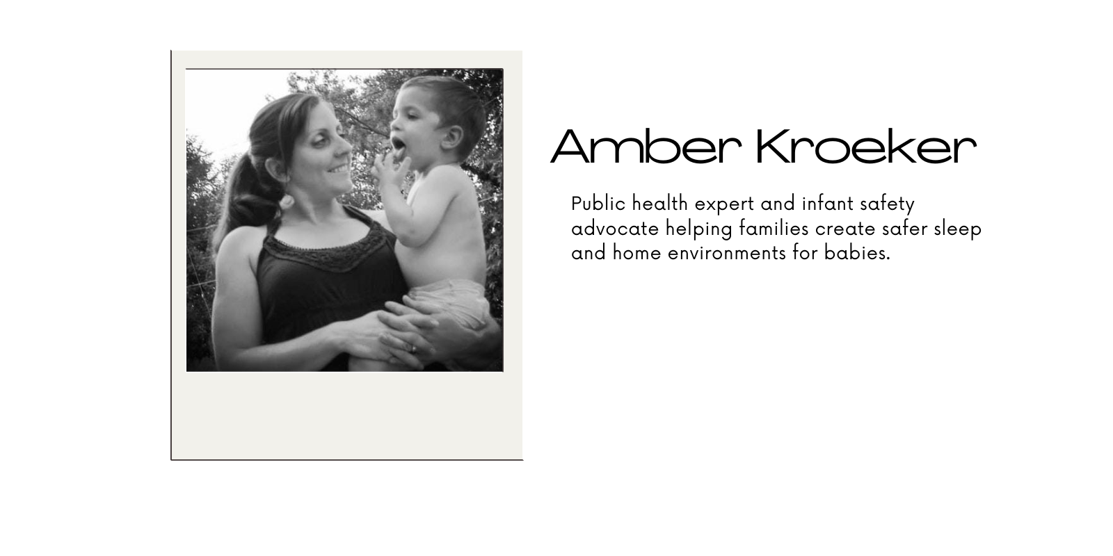 Amber Kroeker, MPH