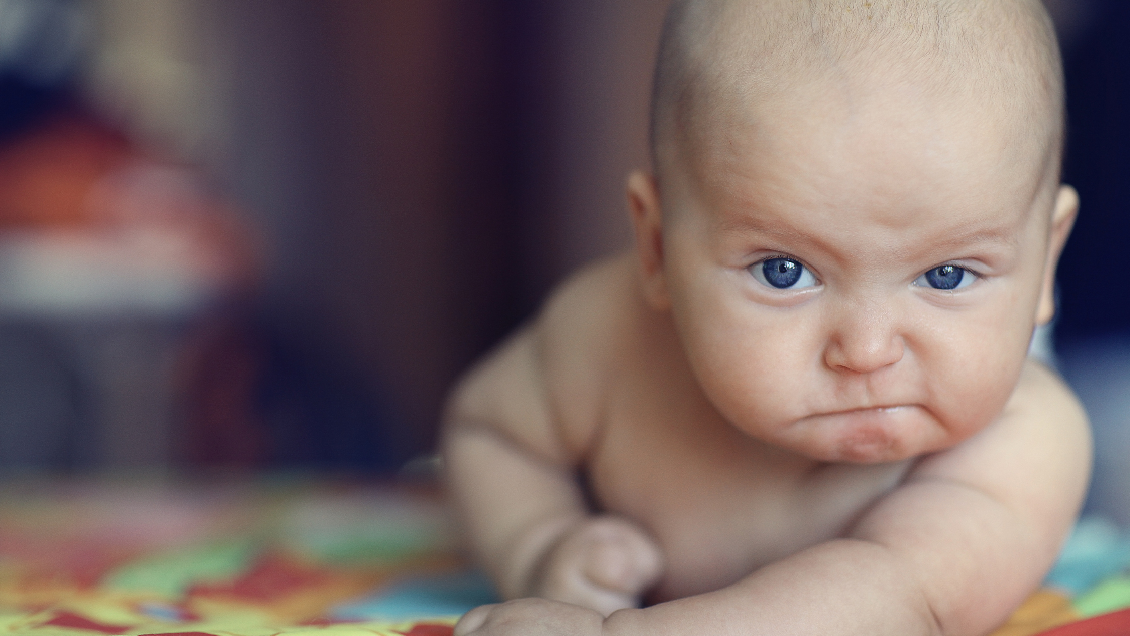 Baby Temperament: Why Your Baby Acts the Way They Do