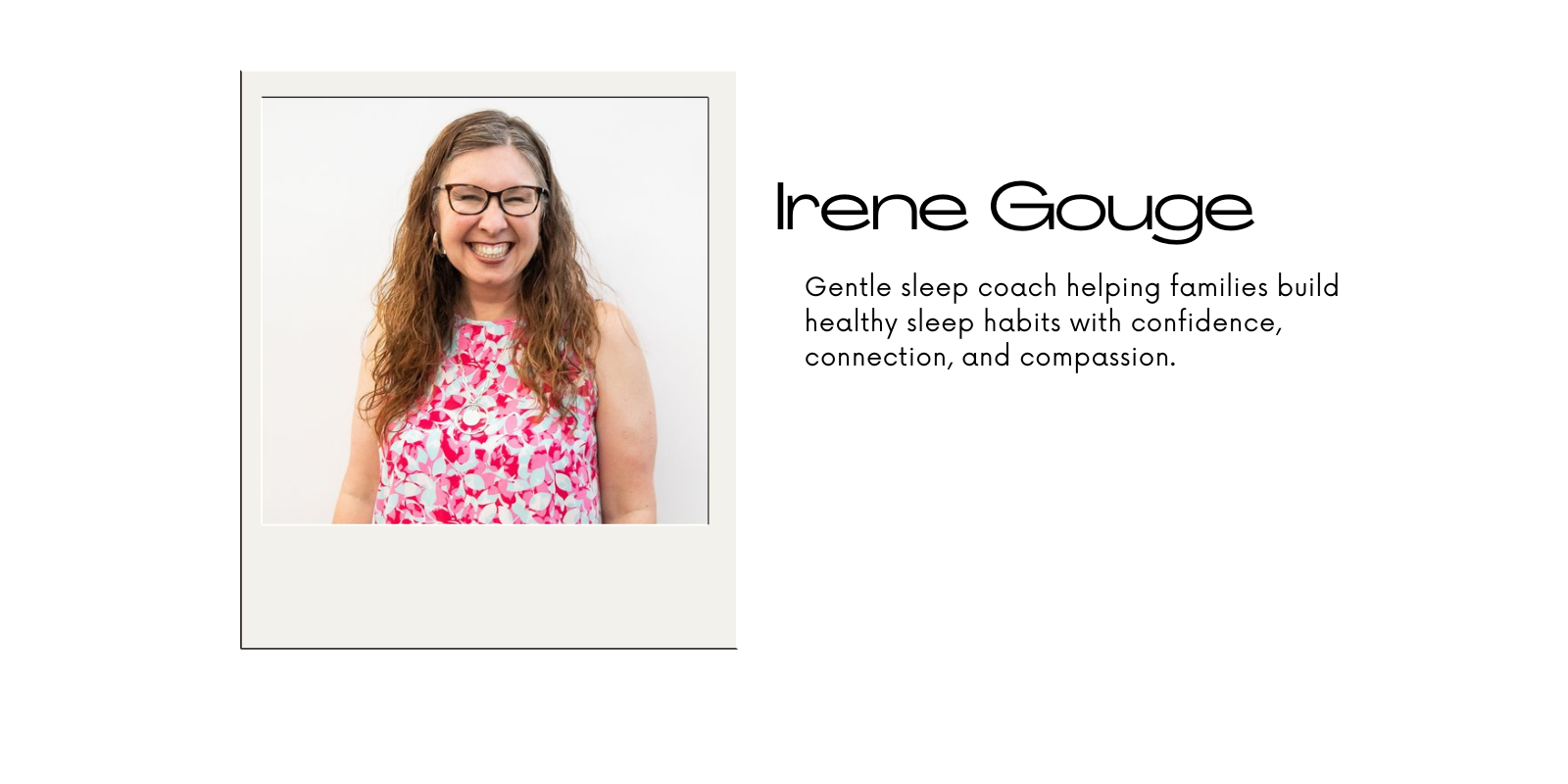 Irene Gouge