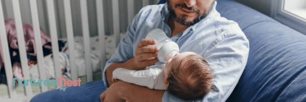 Master Paced Bottle Feeding: A Must-Know Technique for Baby Feeding