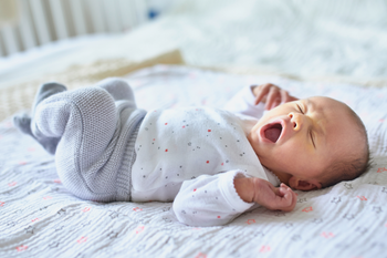Newborn Sleepy Cues: How to Tell When Your Baby Is Ready for Sleep