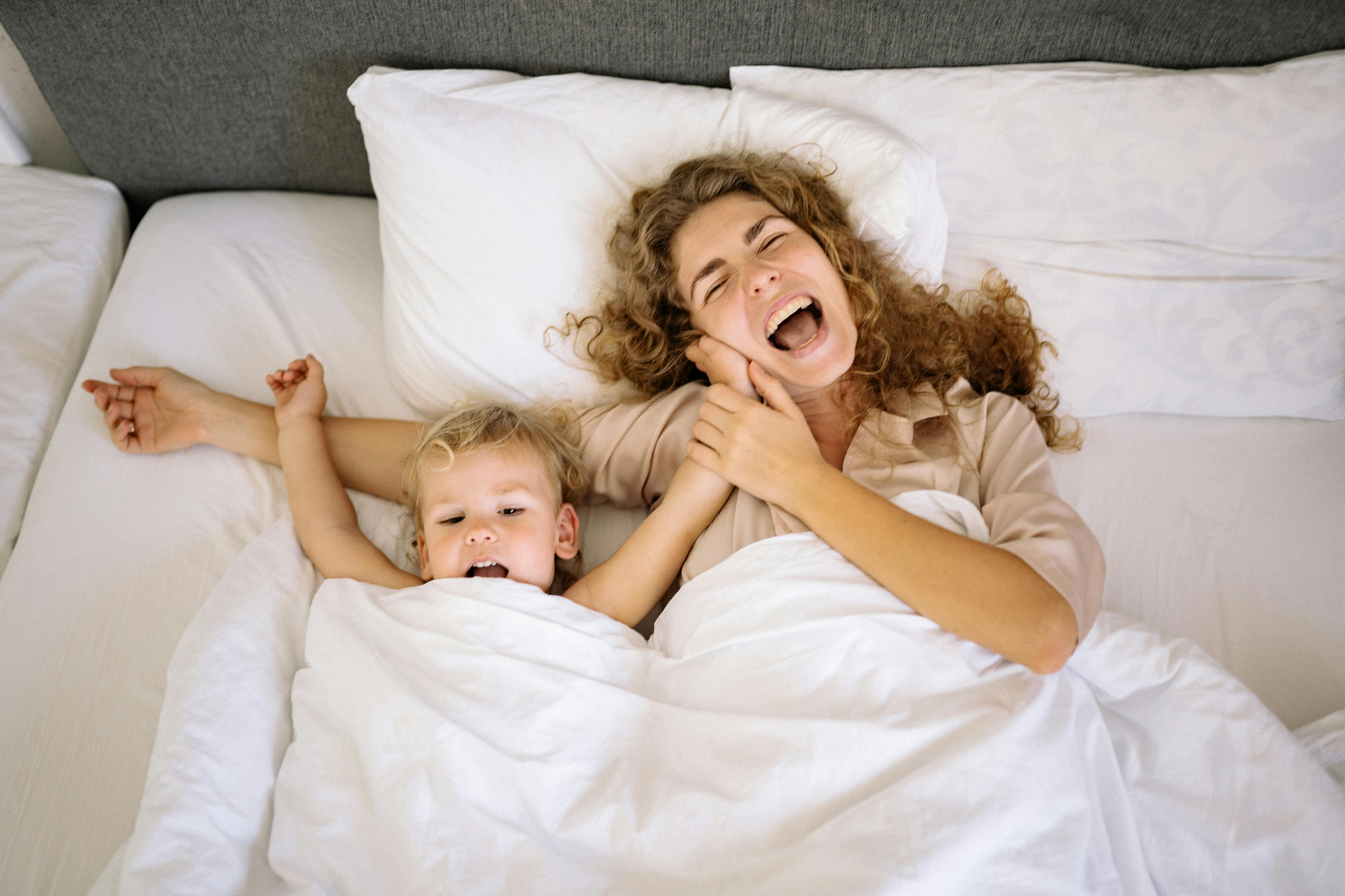 When Your Toddler Hits: What It Means and What to Do in the Moment