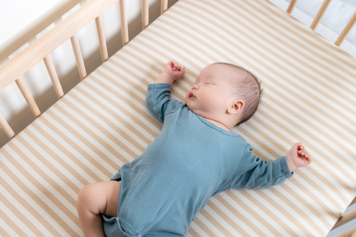 Newborn Sleep: What's Typical in the First Few Months