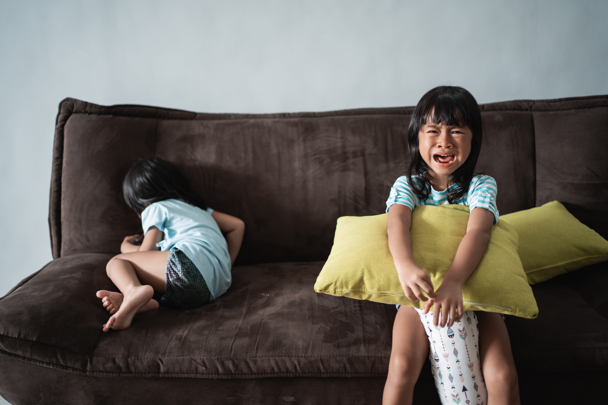 Sibling Conflict: What to Do When Your Kids Keep Fighting