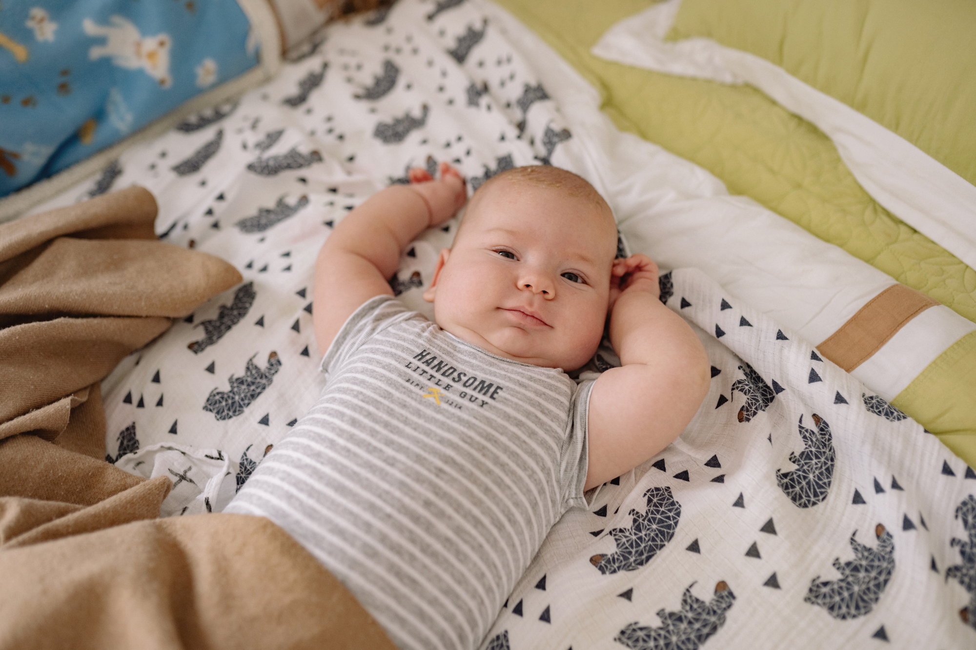 Newborn Sleep Routines: Building Rhythm Without a Rigid Schedule