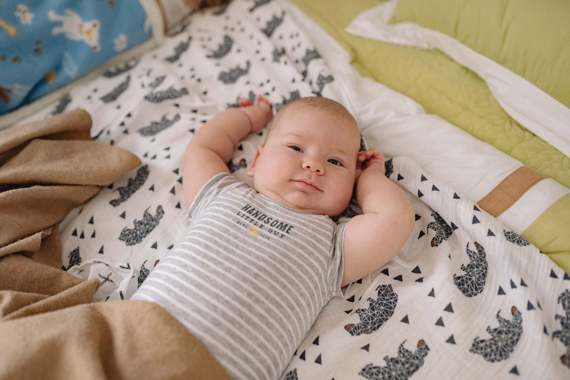 Newborn Sleep Routines: Building Rhythm Without a Rigid Schedule