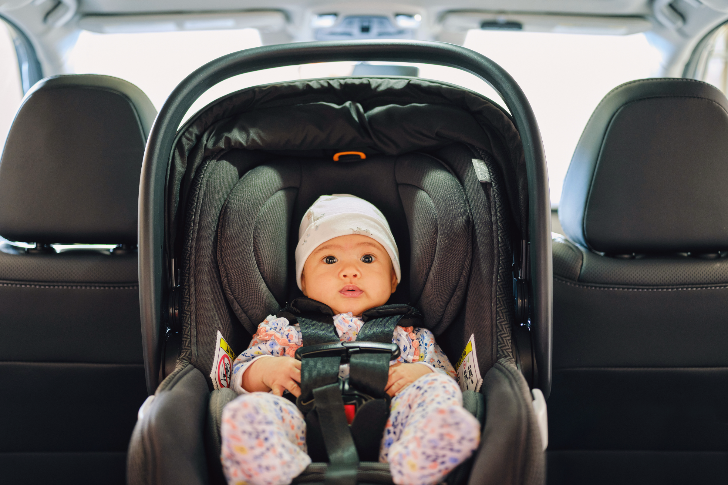 Infant safety on the go