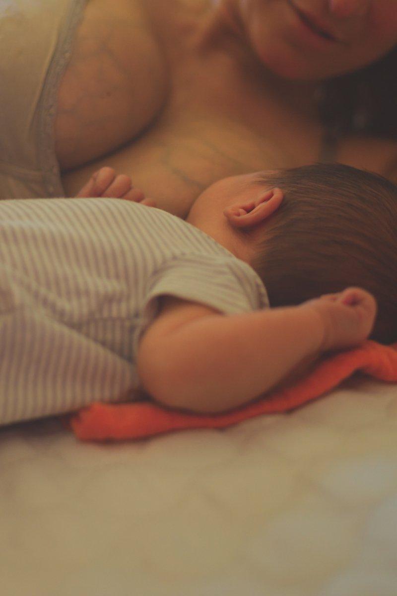 Is bed sharing with baby safe?