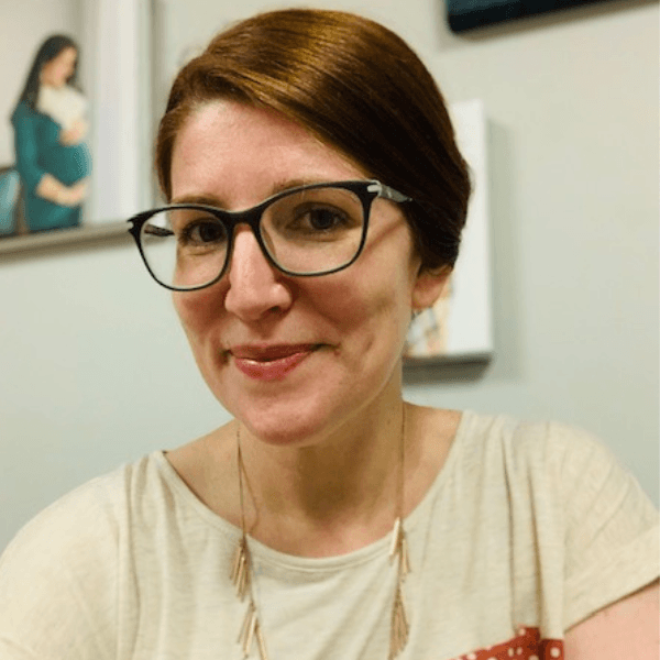 Kelly Rutan, Co-Owner of Doulas of Raleigh & Certified Postpartum Doula