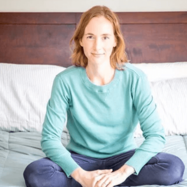 Liz Harden, Founder & Lead Sleep Coach at Little Dipper Wellness