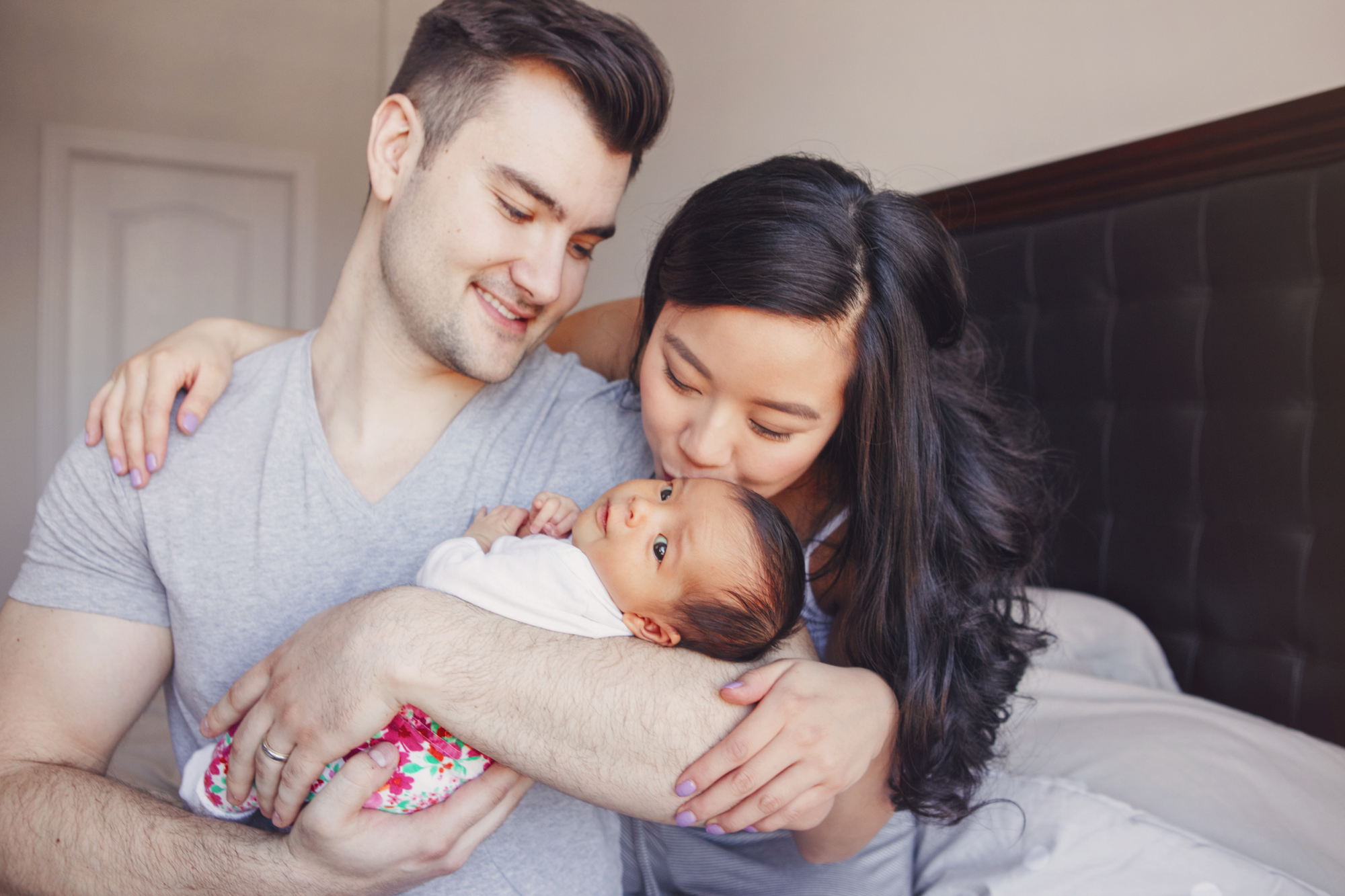 How to Divide Household Responsibilities Before Baby Arrives