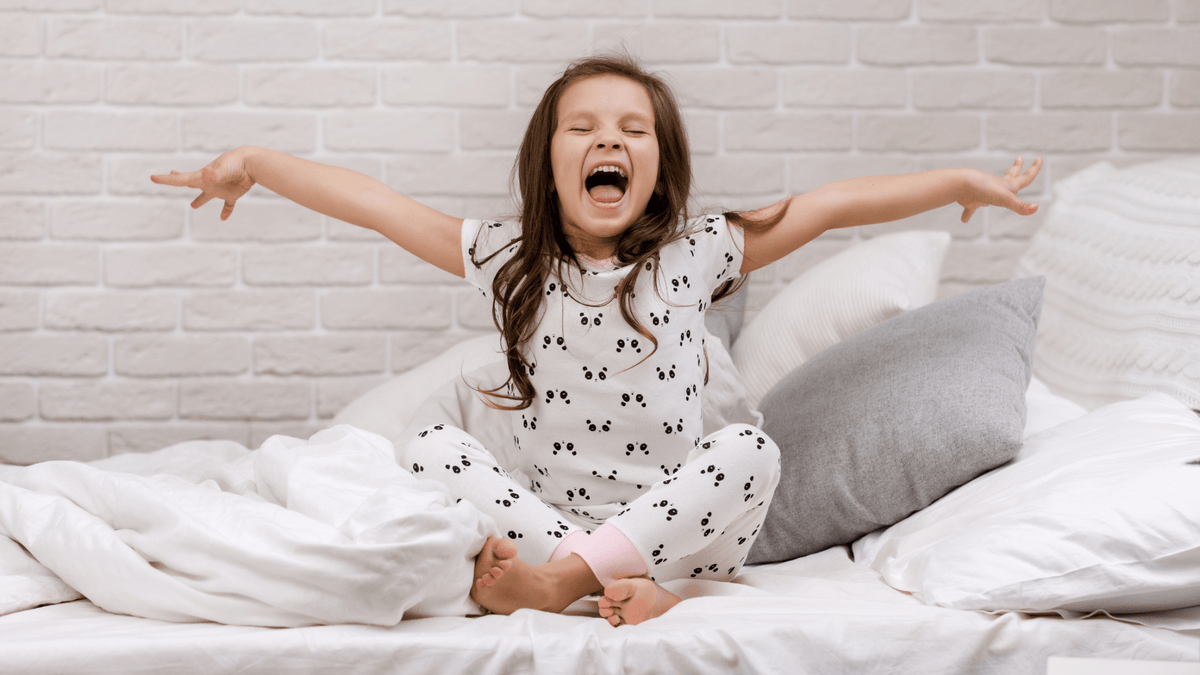 Preschooler won't nap