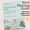 Birth Planning Guide