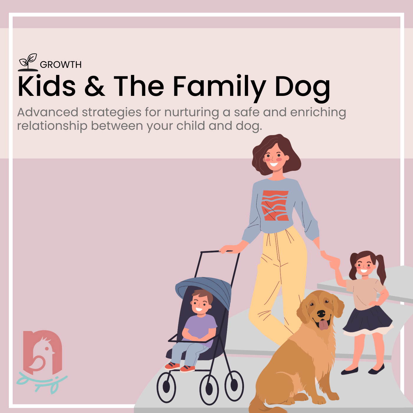 kids-dogs