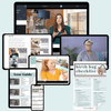 Online Pregnancy, Childbirth, and Postpartum Class