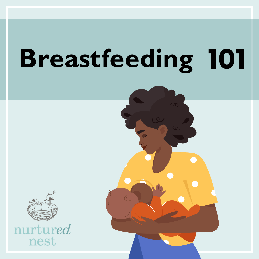 Breastfeeding 101 discount